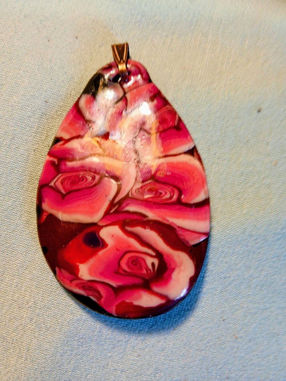 ROSE PENDANT